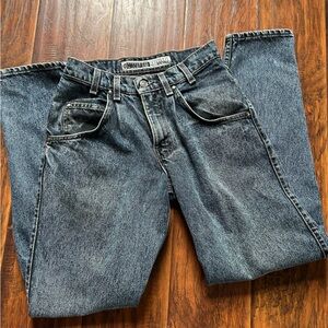 Levi’s Vintage 90s Silver Tab Baggy Jeans